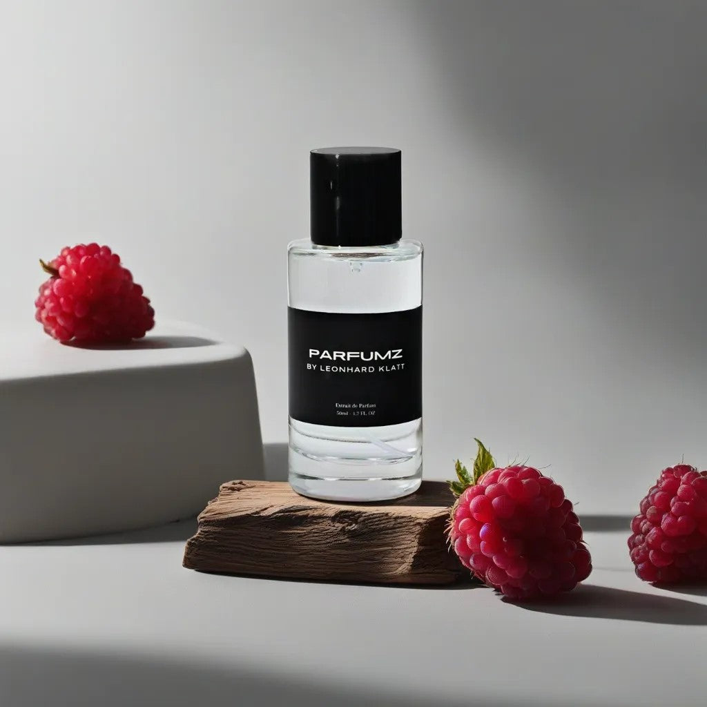 Oud Raspberry Parfum Duftzwilling