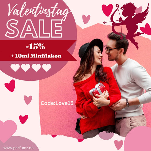Die 5 besten Parfums zum Valentinstag für Frauen – Verliebe dich neu mit Parfumz 💖