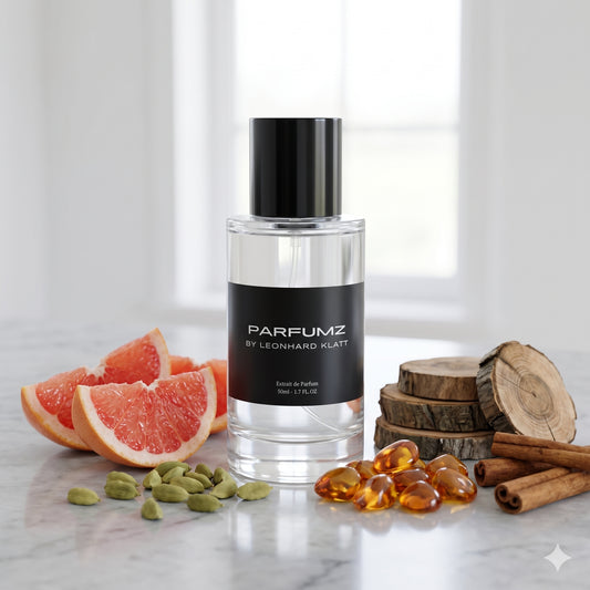 M15 Citrus Fusion Elixir