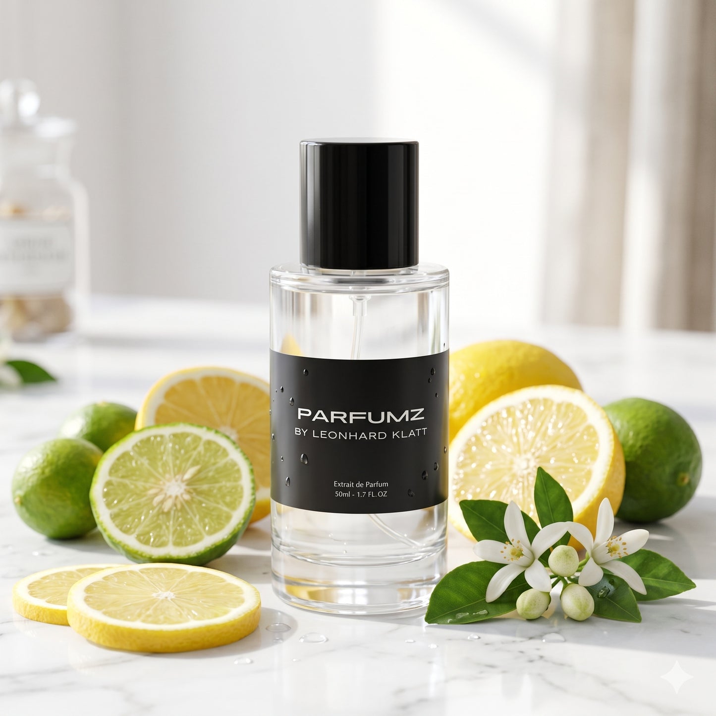 U8 Sun-kissed Citrus